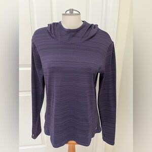 Athletic works Dri-more athletic hoodie size large